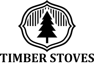 TIMBER STOVES logo