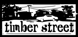 TIMBER STREET logo