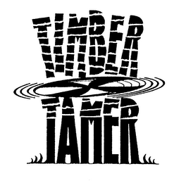 TIMBER TAMER logo