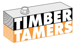 TIMBER TAMERS logo