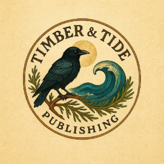 TIMBER & TIDE PUBLISHING logo