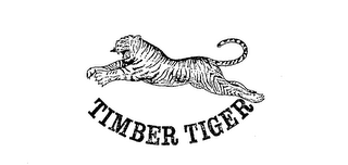 TIMBER TIGER logo