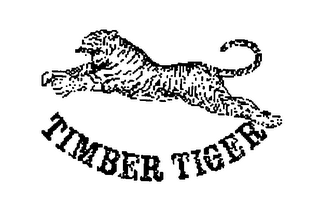 TIMBER TIGER logo