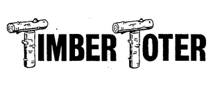 TIMBER TOTER logo