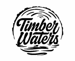 TIMBER WATERS logo