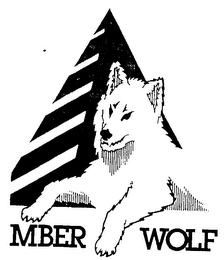 TIMBER WOLF logo