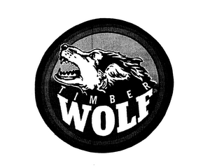 TIMBER WOLF logo