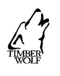 TIMBER WOLF logo