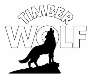 TIMBER WOLF logo