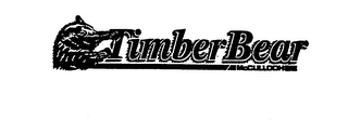 TIMBERBEAR MCCULLOCH logo