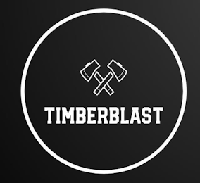 TIMBERBLAST logo