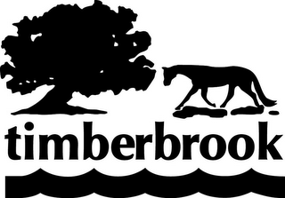 TIMBERBROOK logo