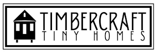 TIMBERCRAFT TINY HOMES logo