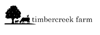 TIMBERCREEK FARM logo