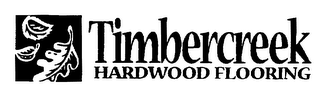 TIMBERCREEK HARDWOOD FLOORING logo
