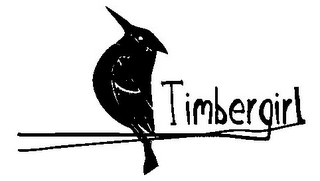 TIMBERGIRL logo