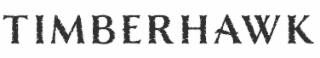 TIMBERHAWK logo