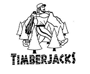 TIMBERJACKS logo
