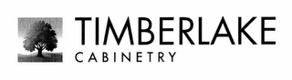 TIMBERLAKE CABINETRY logo
