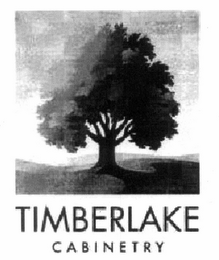TIMBERLAKE CABINETRY logo