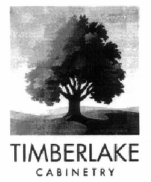 TIMBERLAKE CABINETRY logo