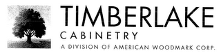 TIMBERLAKE CABINETRY A DIVISION OF AMERICAN WOODMARK CORP. logo