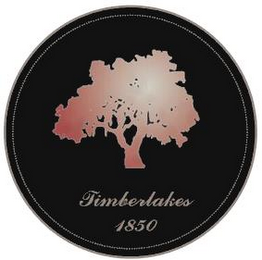 TIMBERLAKES 1850 logo