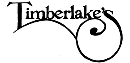 TIMBERLAKE'S logo