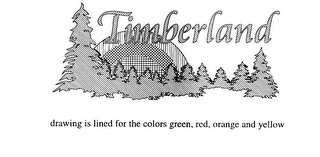 TIMBERLAND logo