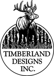 TIMBERLAND DESIGNS INC. logo