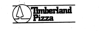 TIMBERLAND PIZZA logo