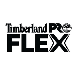 TIMBERLAND PRO FLEX logo
