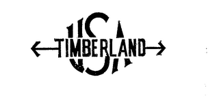 TIMBERLAND USA logo