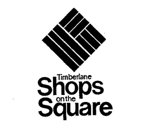TIMBERLANE SHOPS ON THE SQUARE logo