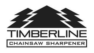 TIMBERLINE CHAINSAW SHARPENER logo