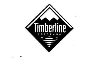 TIMBERLINE COLORADO logo