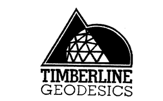 TIMBERLINE GEODESICS logo