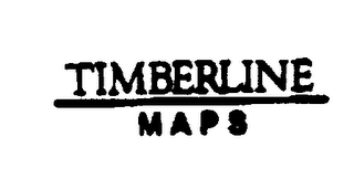 TIMBERLINE MAPS logo