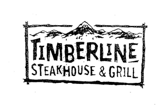 TIMBERLINE STEAKHOUSE & GRILL logo