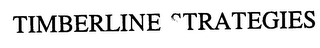 TIMBERLINE STRATEGIES logo
