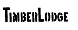 TIMBERLODGE logo