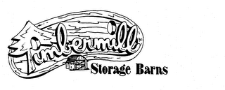 TIMBERMILL STORAGE BARNS logo
