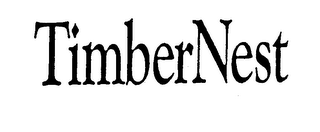 TIMBERNEST logo
