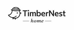 TIMBERNEST HOME logo