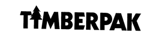 TIMBERPAK logo