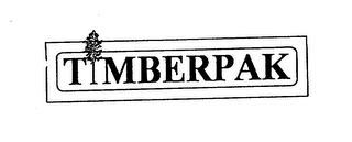 TIMBERPAK logo