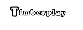 TIMBERPLAY logo