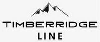 TIMBERRIDGE LINE logo