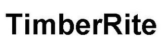 TIMBERRITE logo