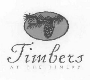 TIMBERS AT THE PINERY logo